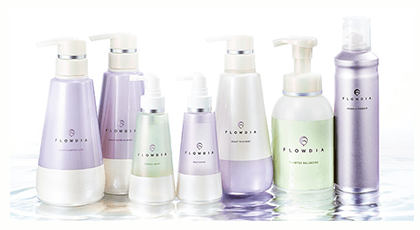 こだわり抜いた薬剤