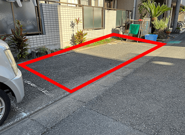 駐車場イメージ